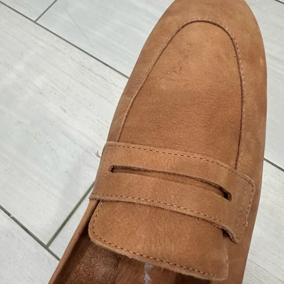 Arche Women’s Tan Loafers - Picture 5 of 11